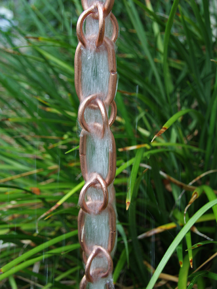 Link and Loop™ Unfinished Pure Copper Link Chain 3133-COP