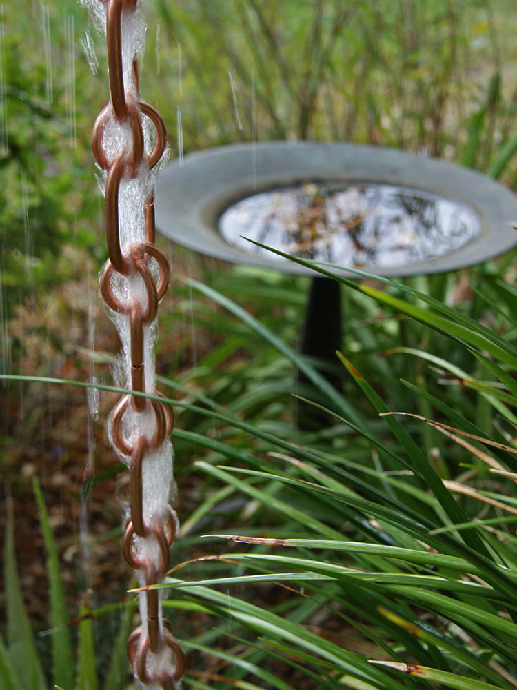 Link and Loop™ Unfinished Pure Copper Link Chain 3133-COP