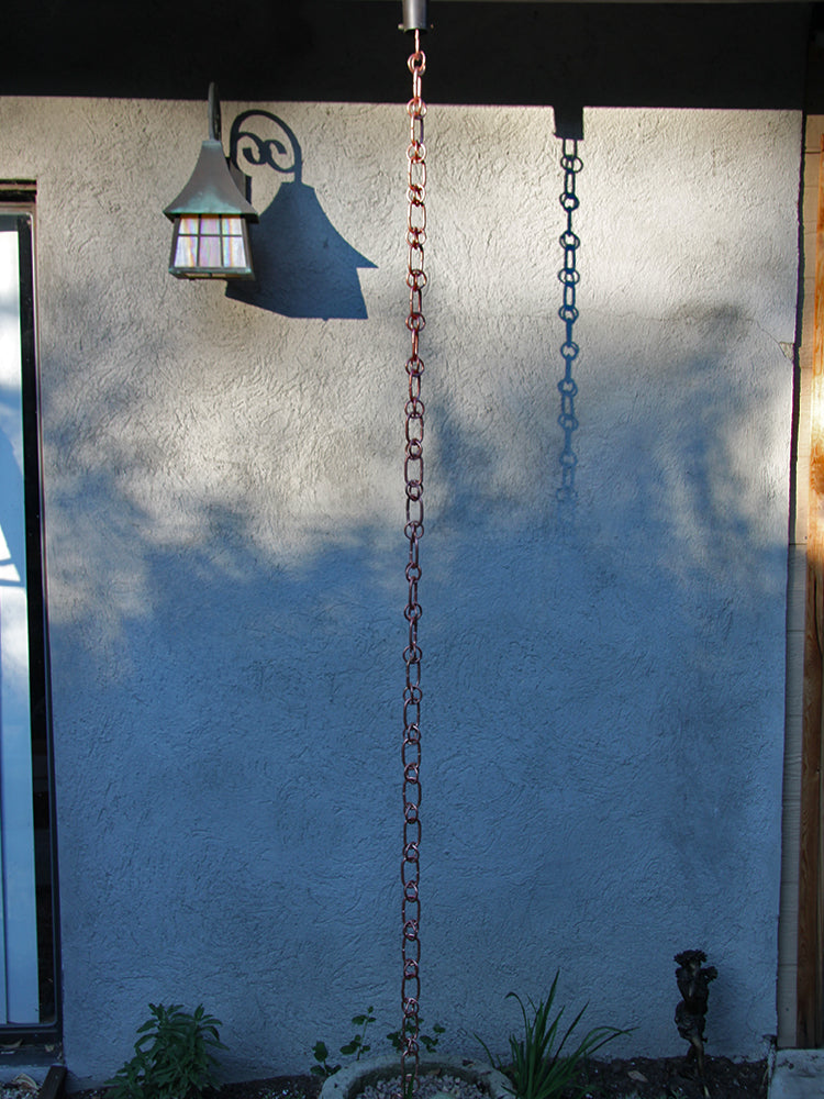 Link and Loop™ Unfinished Pure Copper Link Chain 3133-COP