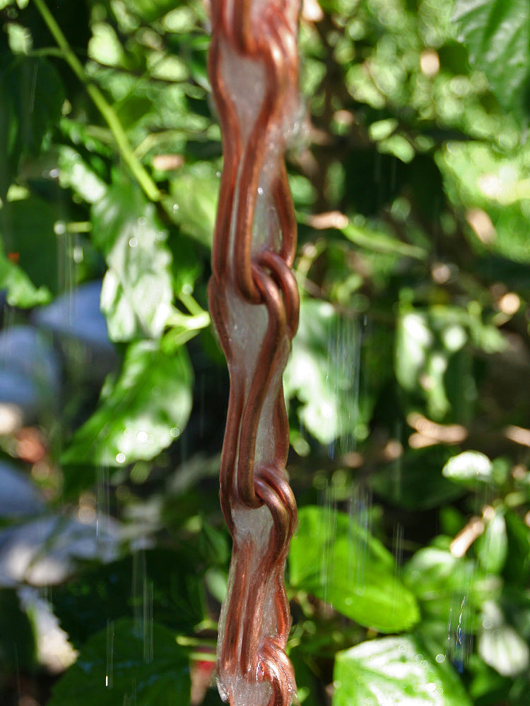 Infinity Link™ Unfinished Copper Link Chain 3134-COP