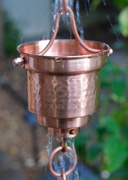 Pure Copper Naoki Cups 3139-COP