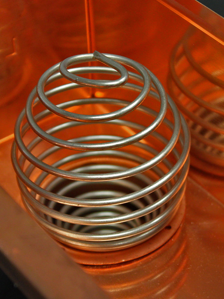 Stainless Steel Gutter Debris Blocker #3177-SS