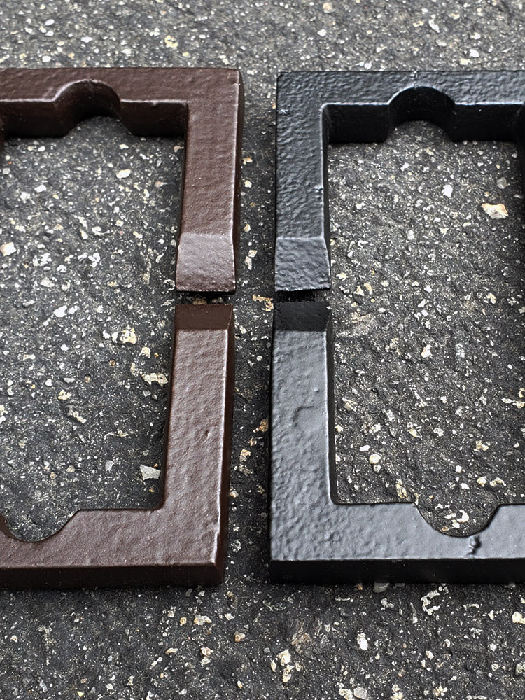 Rectangle Links™ Bronze Cast Link Chain #3198-BRZ