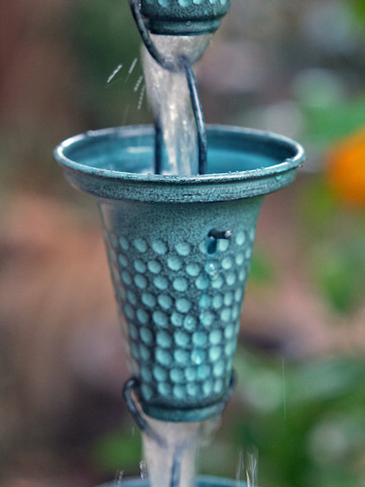 Patina Flared Cups 7228-PAT