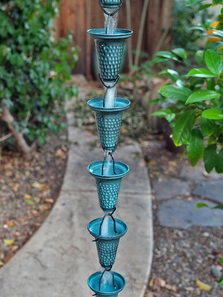 Patina Flared Cups 7228-PAT