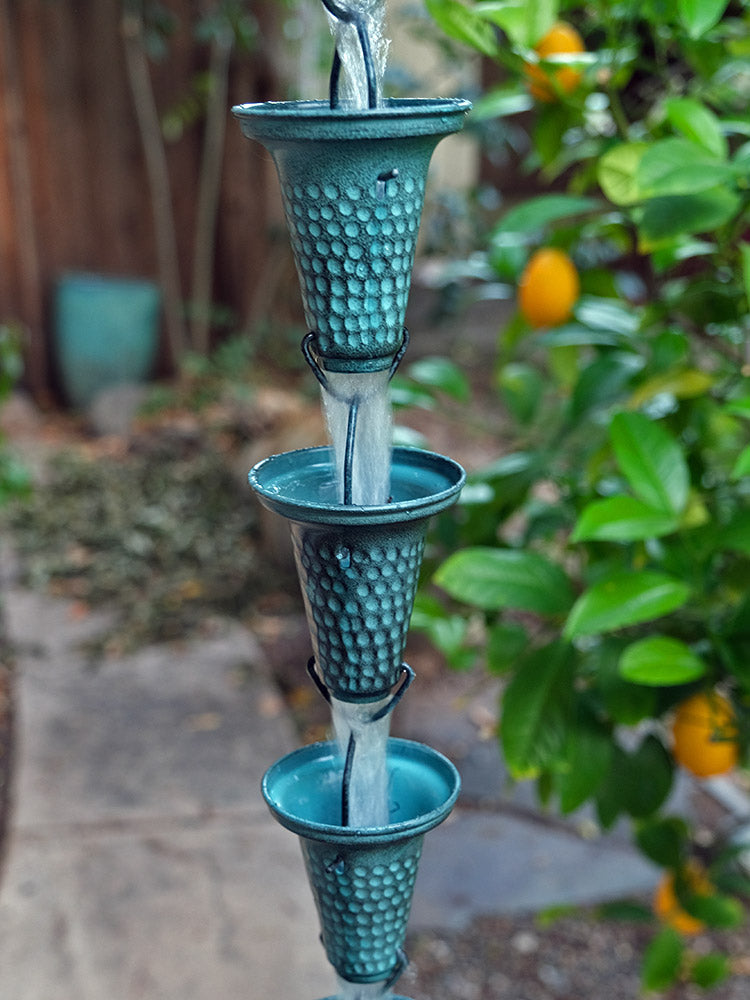 Patina Flared Cups 7228-PAT