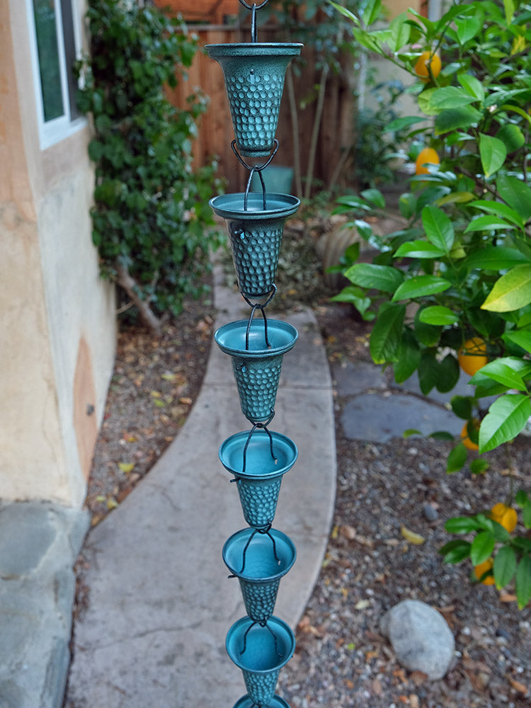 Patina Flared Cups 7228-PAT