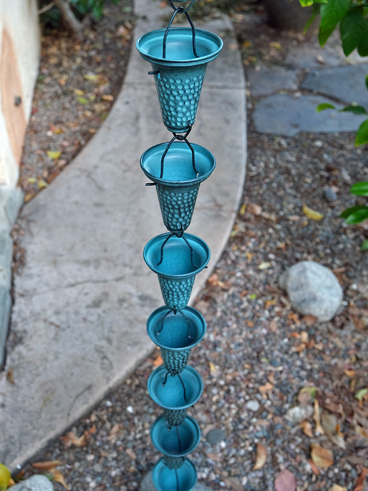 Patina Flared Cups 7228-PAT