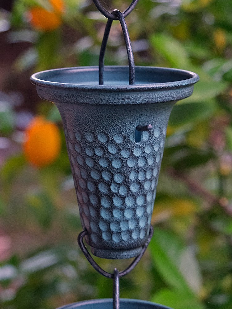 Patina Flared Cups 7228-PAT