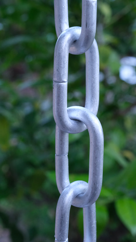 Aluminum Link Chain T4-AL