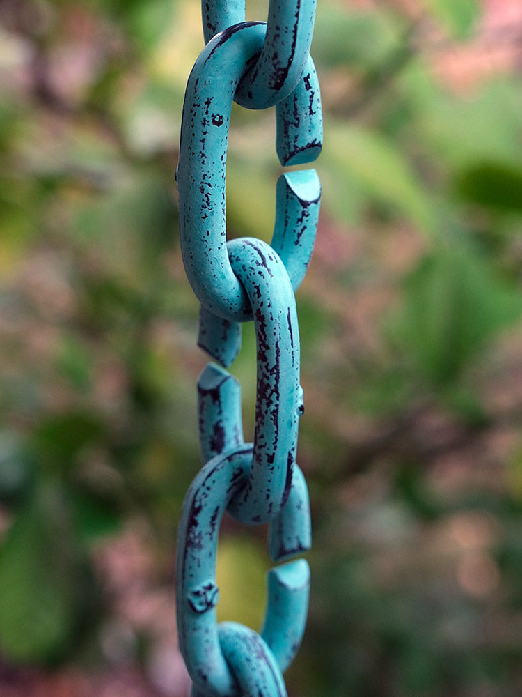 Patina Cast Link Chain CL01-PAT