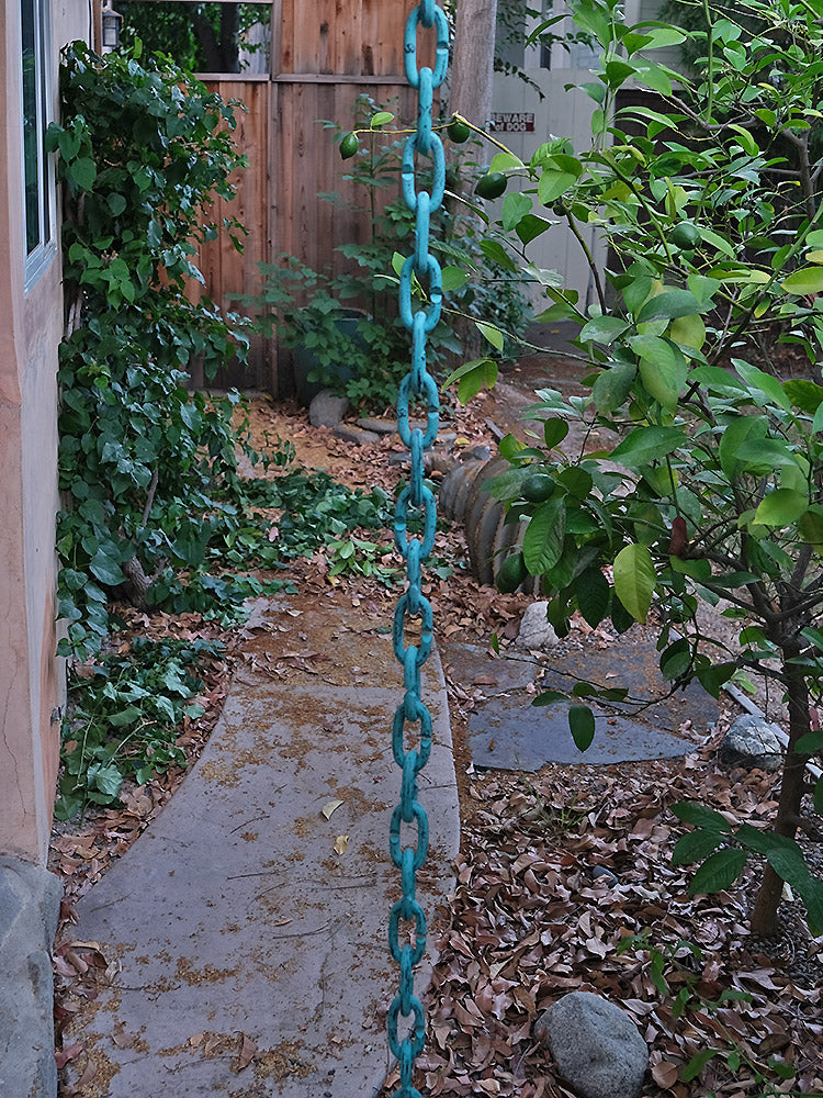 Patina Cast Link Chain CL01-PAT