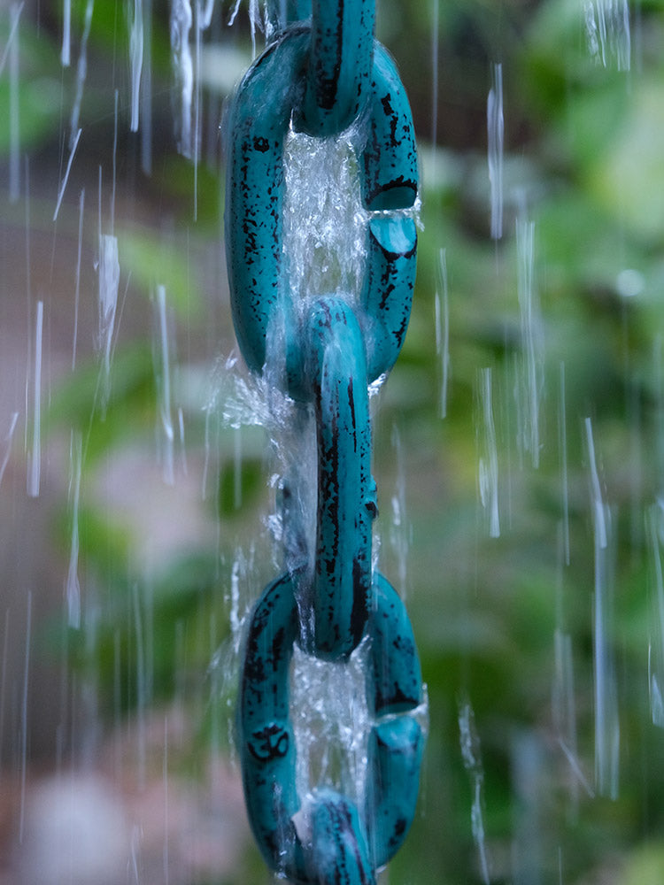 Patina Cast Link Chain CL01-PAT