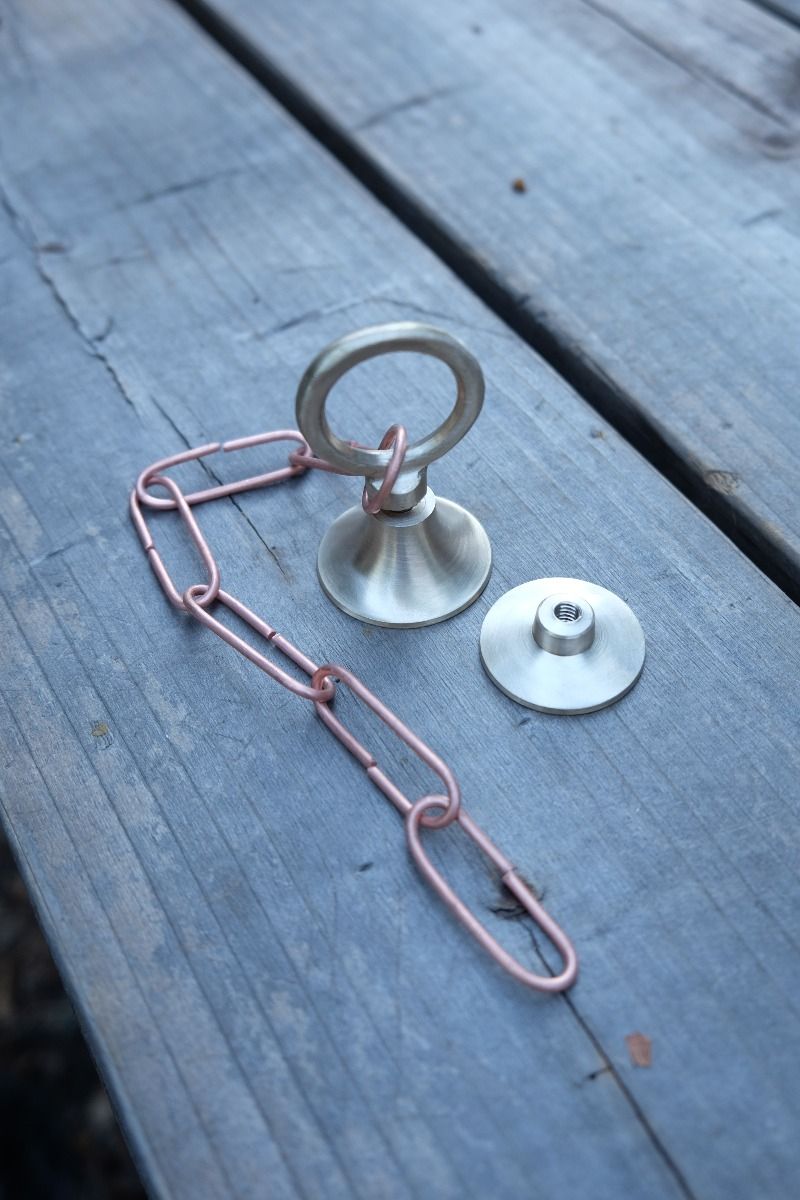 Bella Basin Pure Unfinished Copper #3171-COP