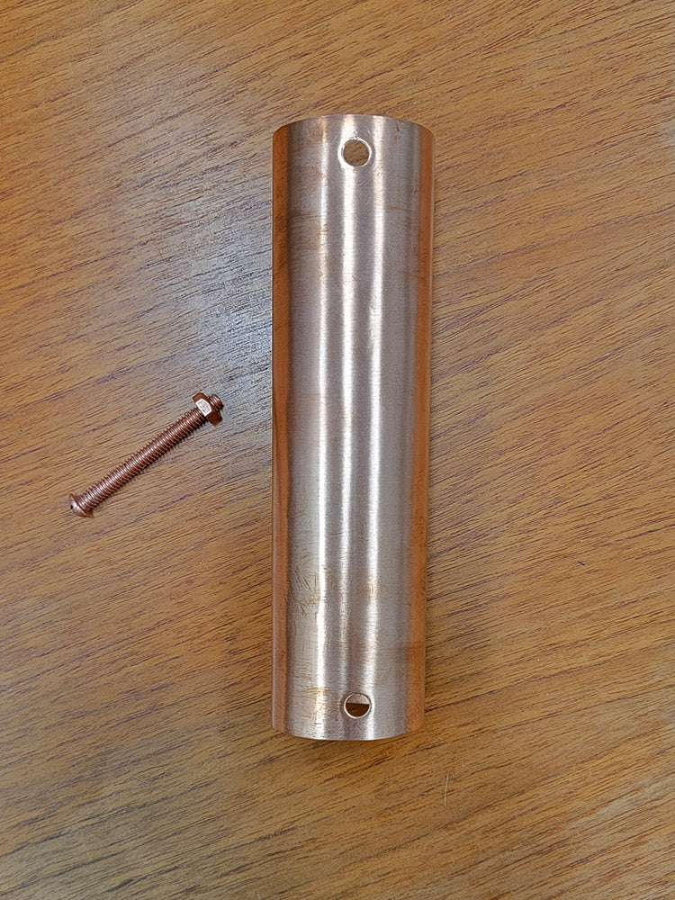 Rain Chain Installation Kit 6" Extension RCR-EXT-COP