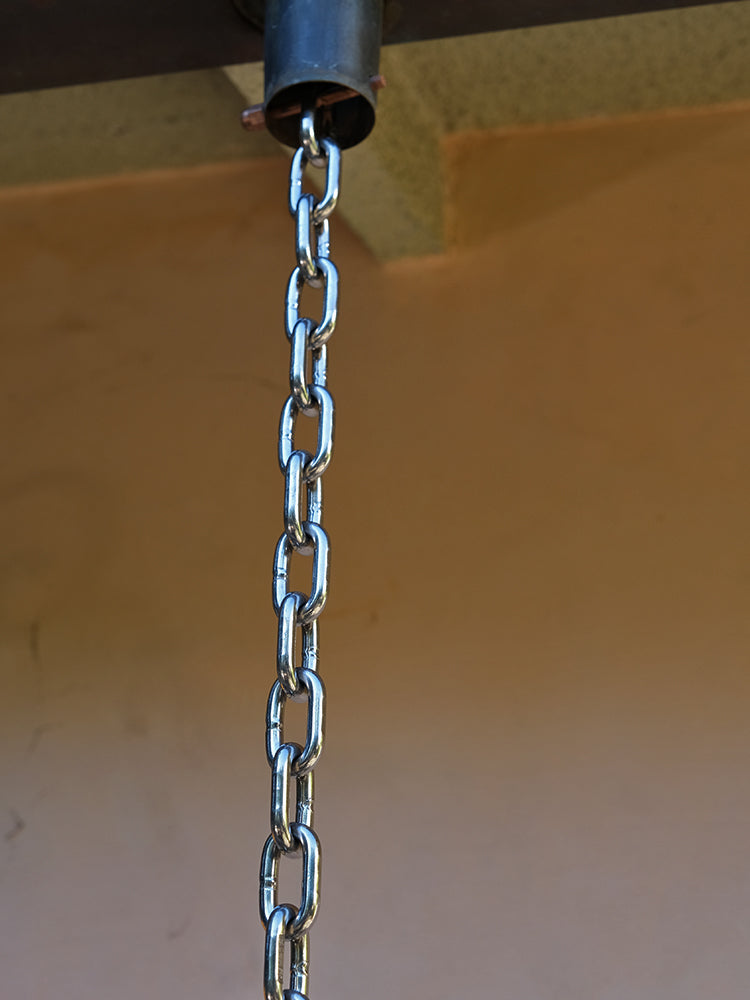 Stainless Steel 5/16" Link Chains #SS-01 Welded and Polished