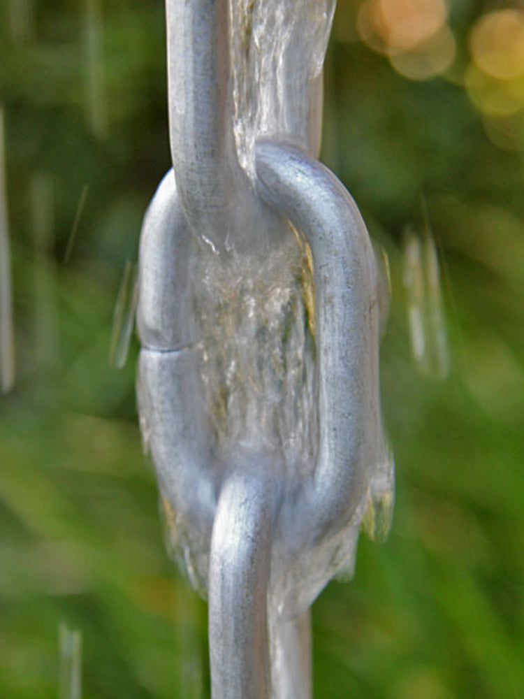 Aluminum Link Chain T4-AL