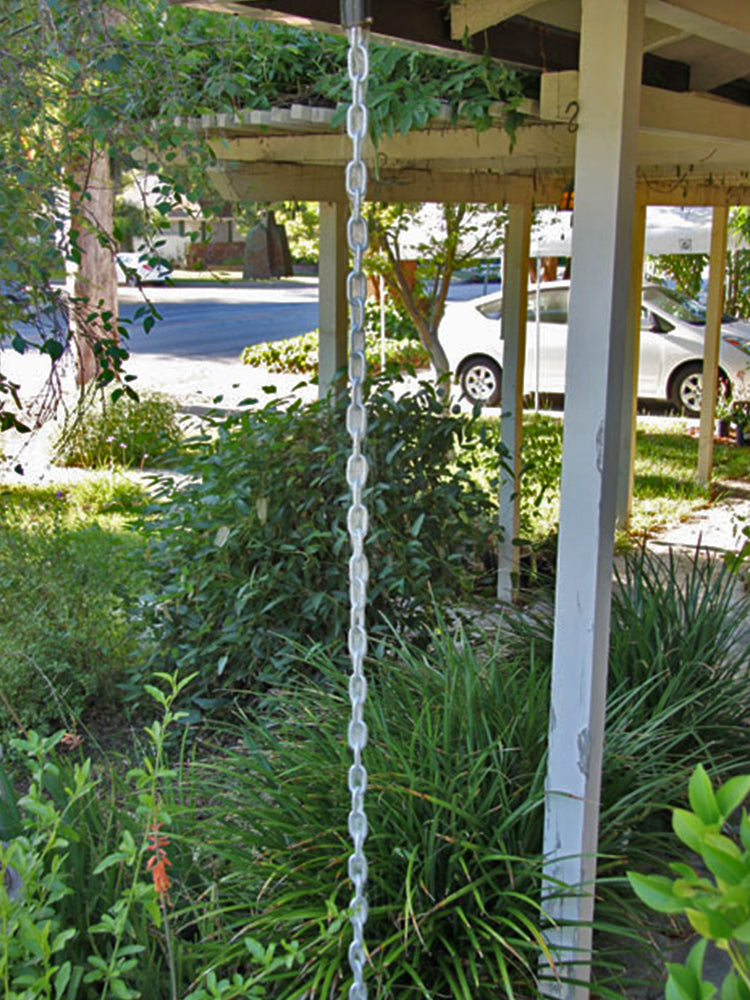 Aluminum Link Chain T4-AL