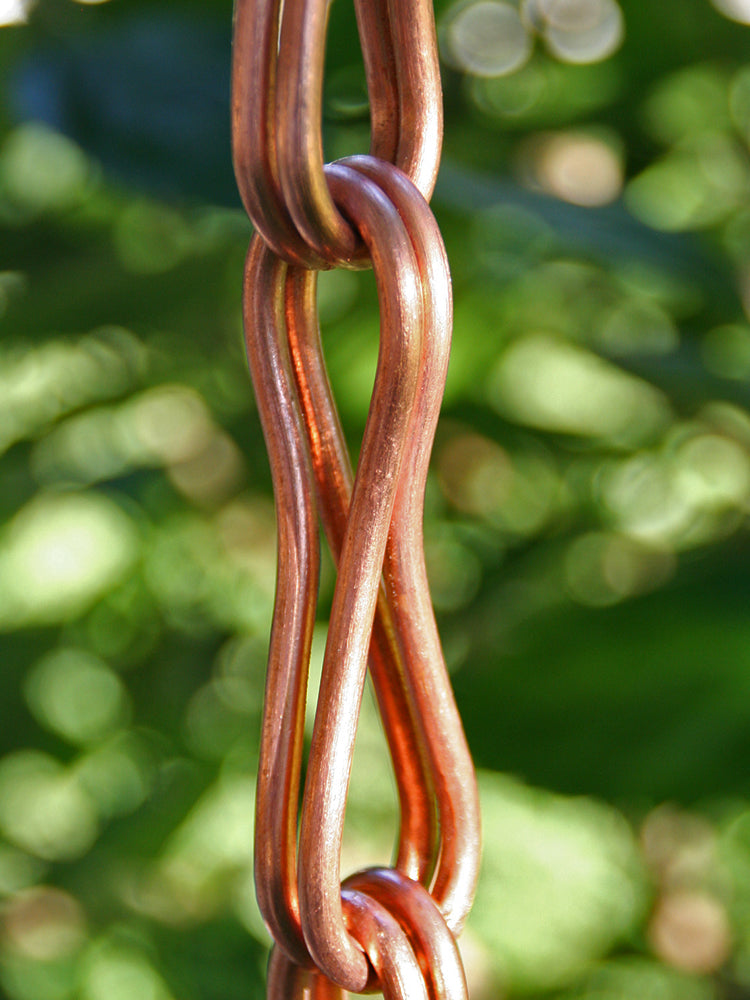 Infinity Link™ Unfinished Copper Link Chain 3134-COP