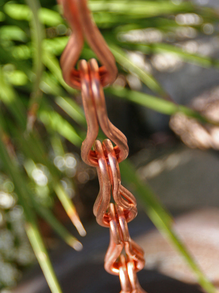 Infinity Link™ Unfinished Copper Link Chain 3134-COP