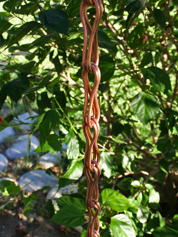 Infinity Link™ Unfinished Copper Link Chain 3134-COP