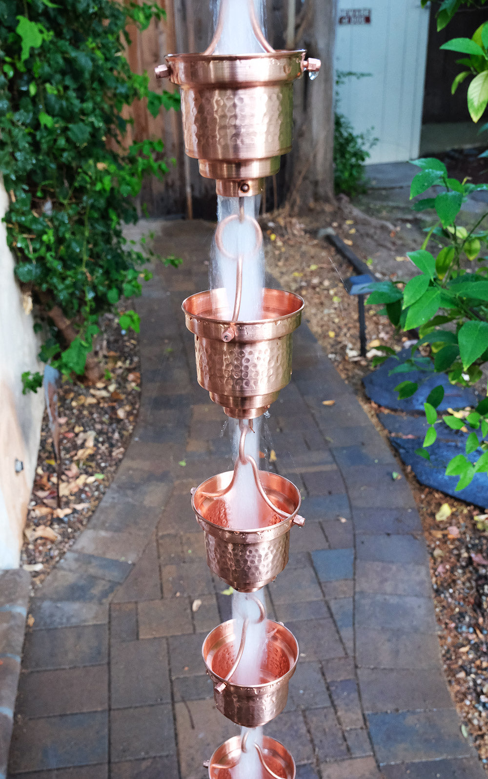 Pure Copper Naoki Cups 3139-COP