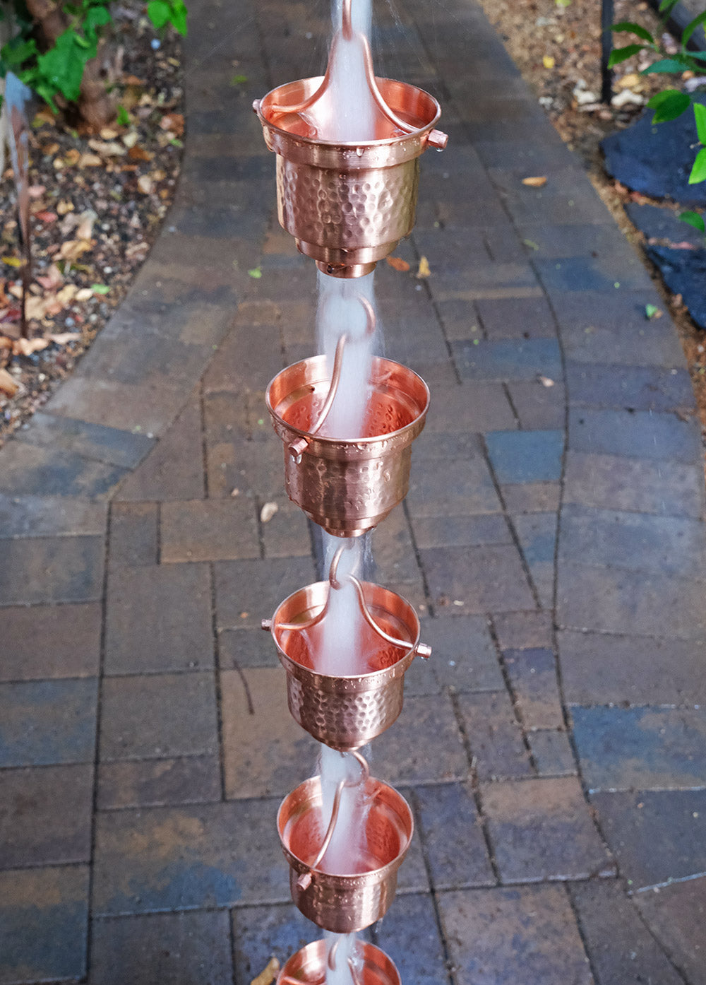 Pure Copper Naoki Cups 3139-COP