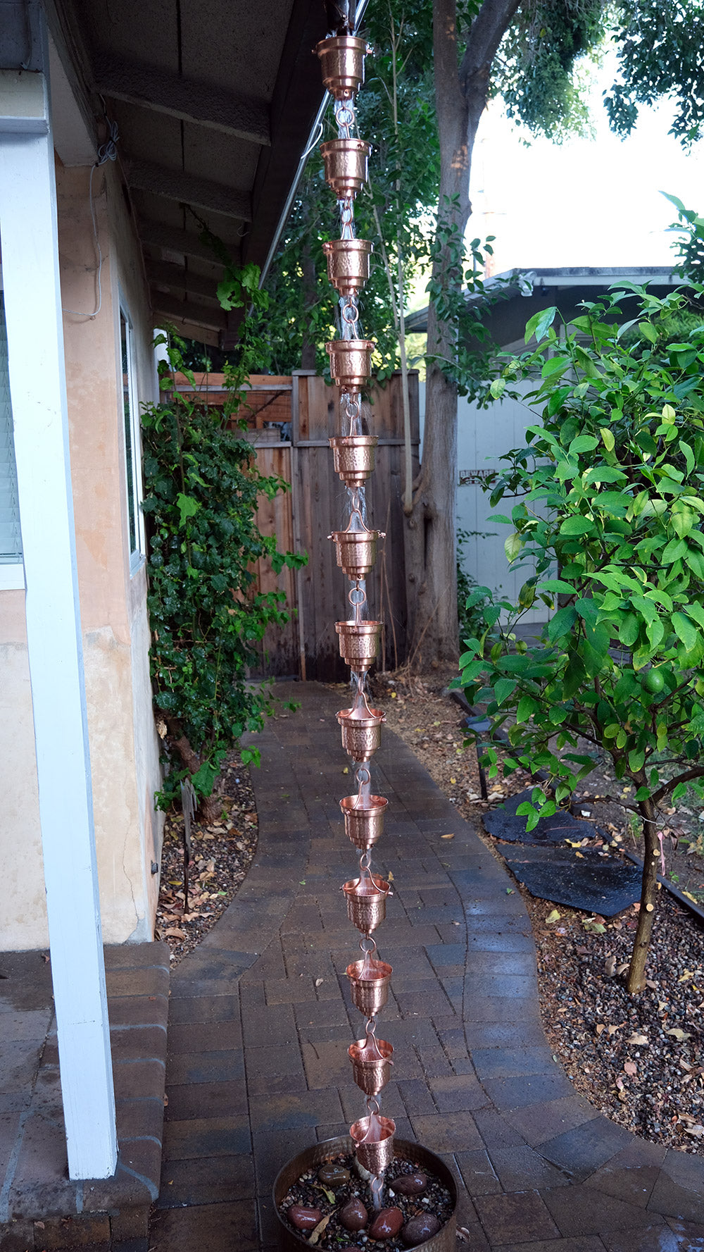Pure Copper Naoki Cups 3139-COP