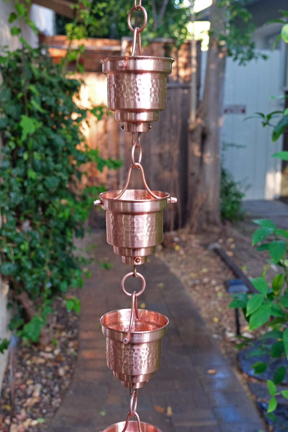 Pure Copper Naoki Cups 3139-COP