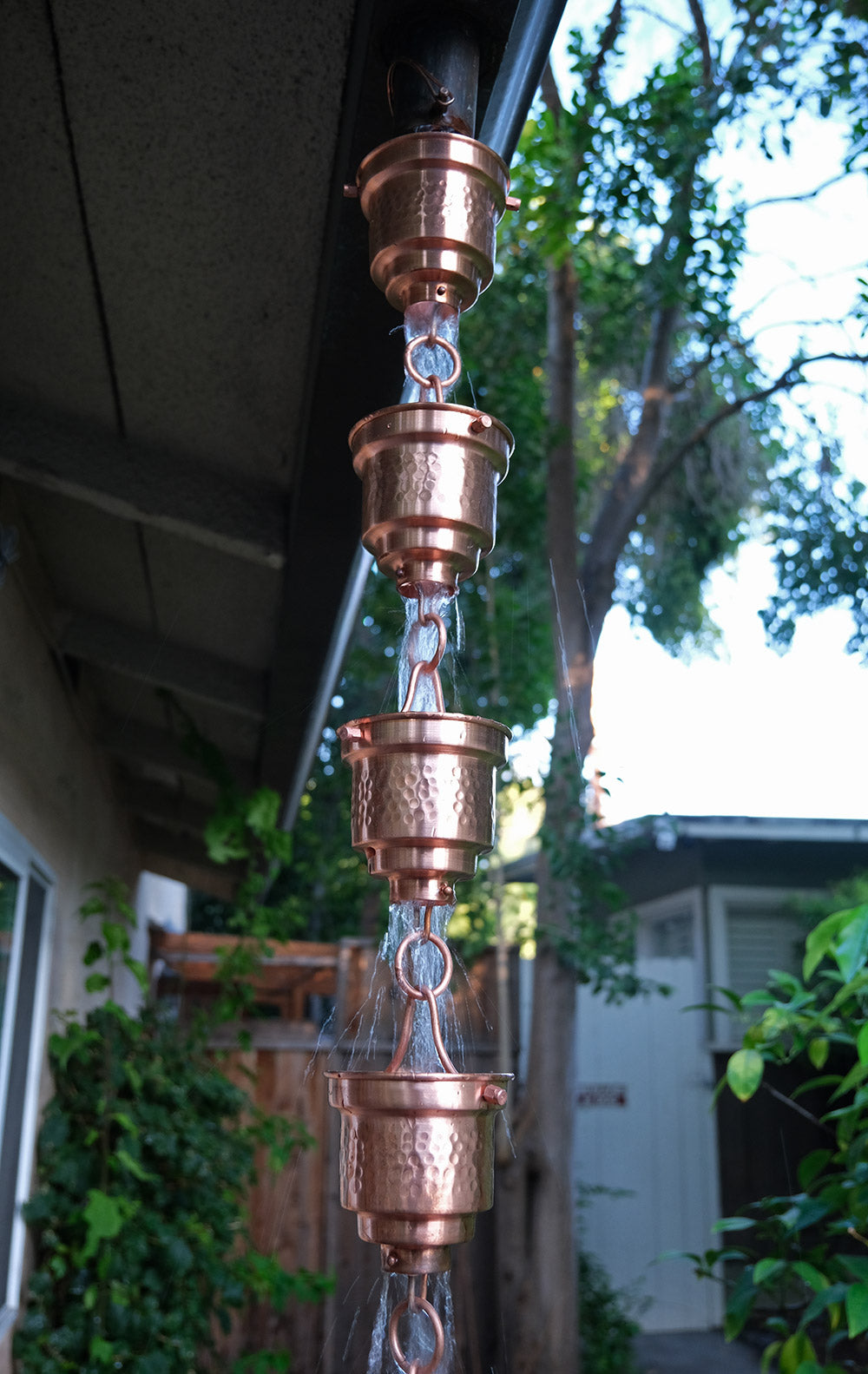Pure Copper Naoki Cups 3139-COP