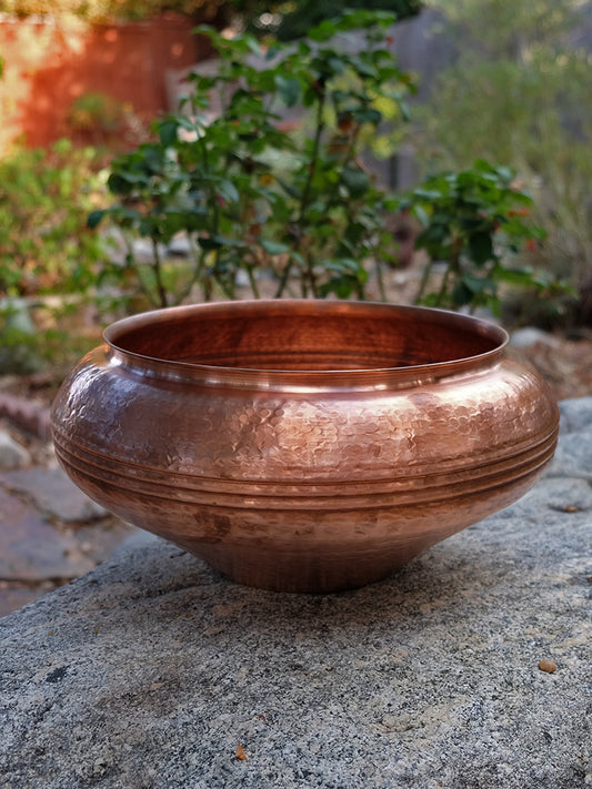 Bella Basin Pure Unfinished Copper  #3171-COP