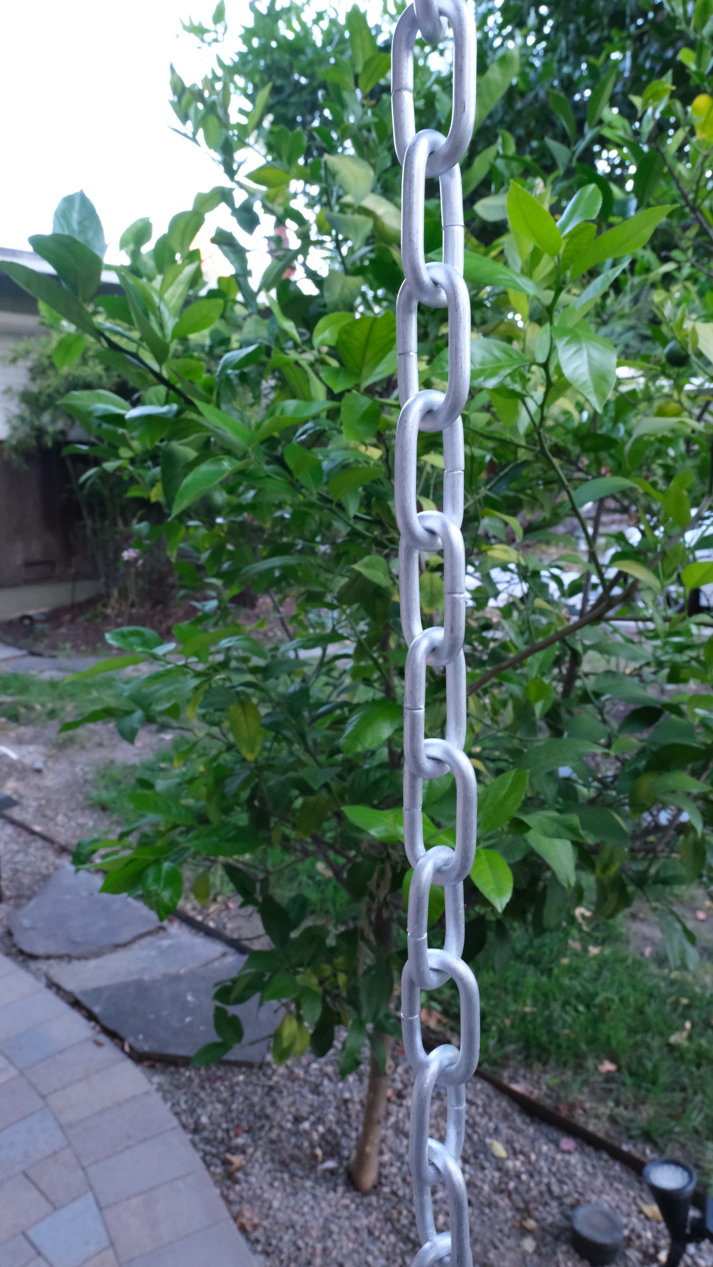 Aluminum Link Chain T4-AL