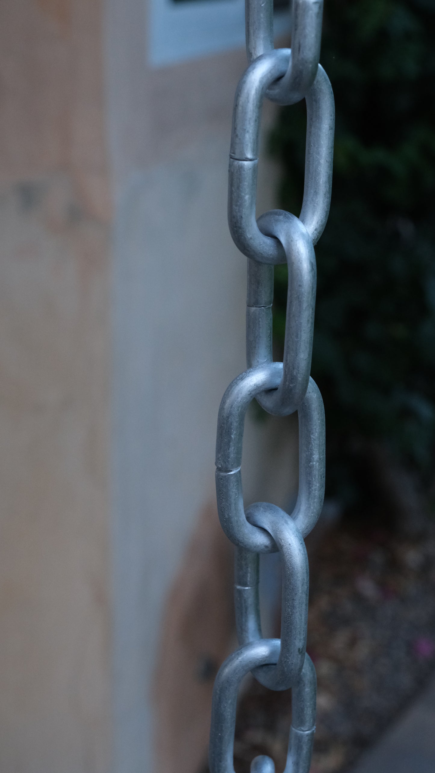 Aluminum Link Chain T4-AL