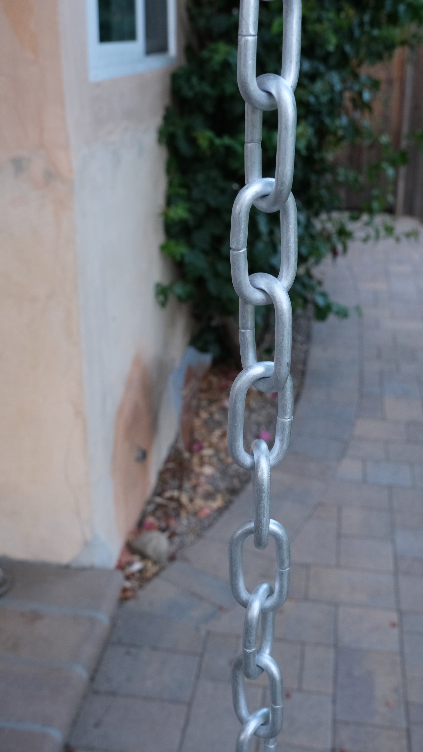 Aluminum Link Chain T4-AL