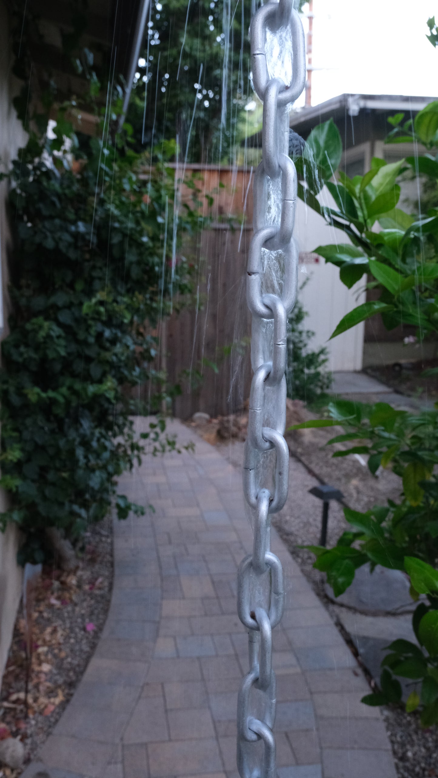 Aluminum Link Chain T4-AL