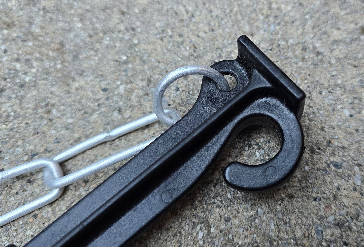 Rain Chain Anchor Stake #RCAS-001