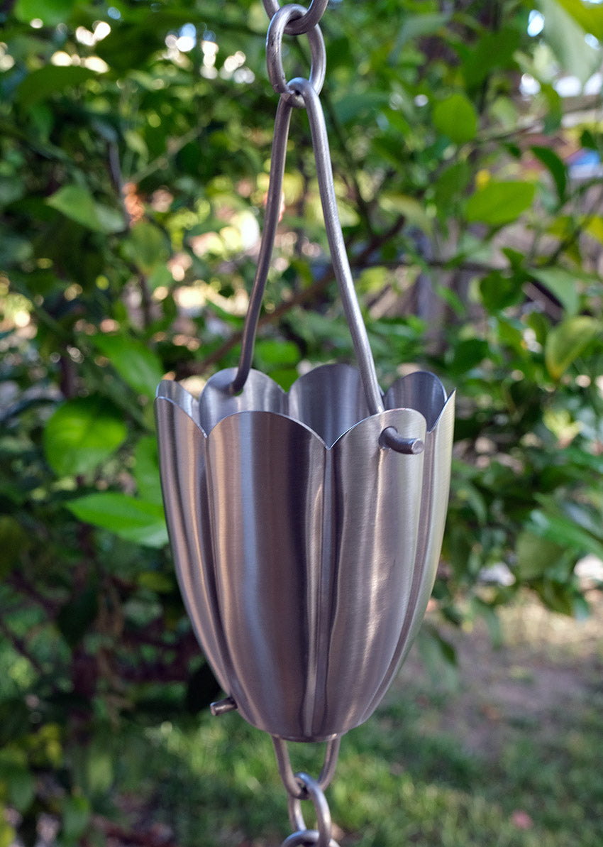 Kumo Cups Stainless Steel #Y9001-SS