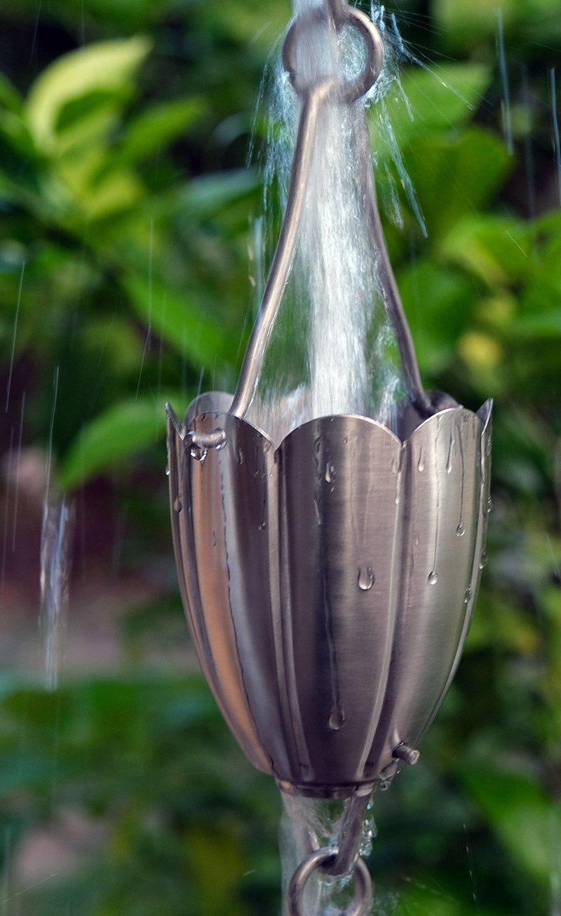 Kumo Cups Stainless Steel #Y9001-SS