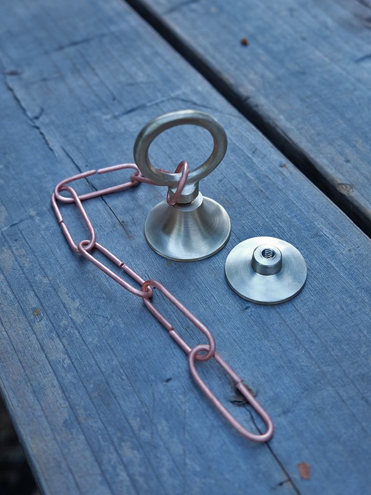 Rainchains Cylinder Basin - Thumbnail 2