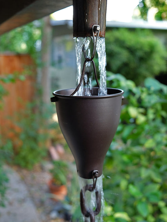 Link Chain Reducer Kit Bronze Aluminum #LCR-BRZ