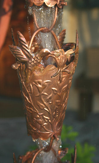 CLEARANCE Hummingbird Cups Pure Copper  #2940