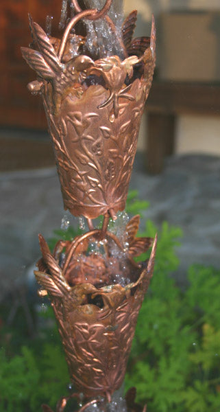 CLEARANCE Hummingbird Cups Pure Copper  #2940