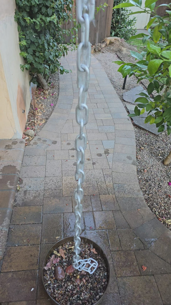 Aluminum Link Chain T4-AL 