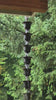 Black Flower Cup 3149-BLK 