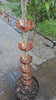 Double Lotus Brass & Copper Cups DL-701 