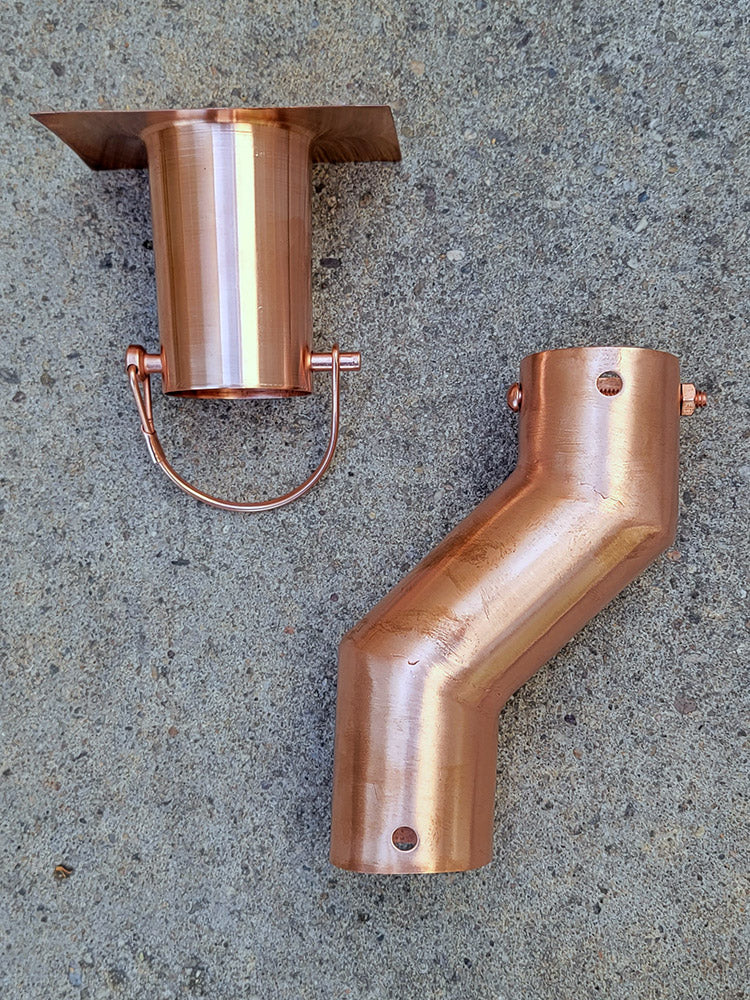 Copper Rear Extension Pure Copper 2