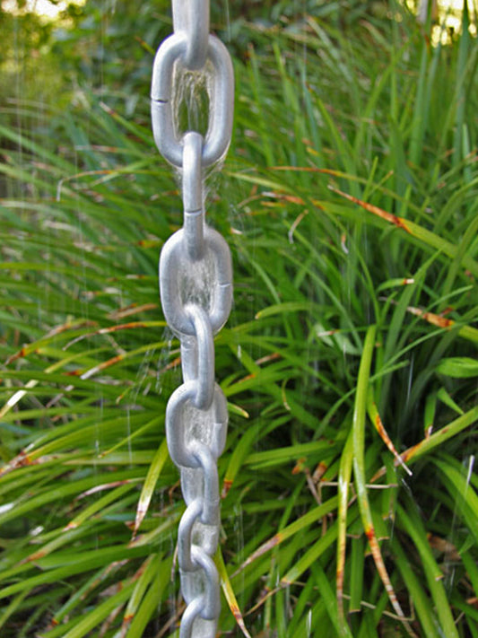 Aluminum Link Chain T4-AL