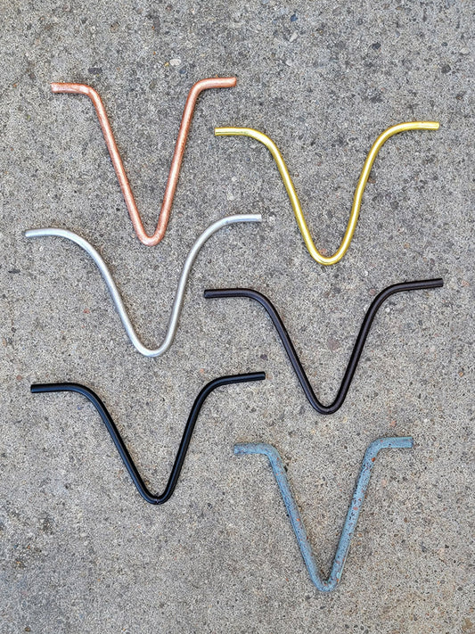 Installation V-Hooks